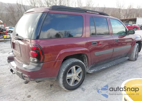 2005 Chevrolet Trailblazer Ext Ls z USA, uszkodzony, nr VIN 1GNES16S256143641